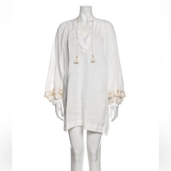 Johanna Ortiz Tapestry Of Dreams Dress Size 6 NWOT - Picture 4 of 7